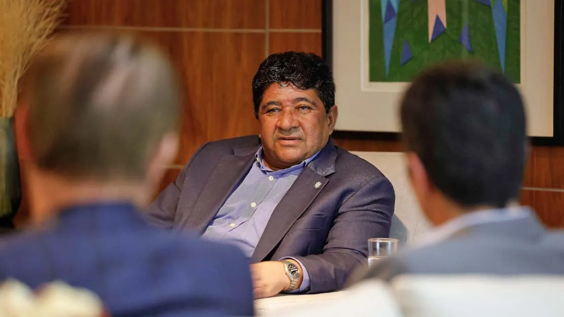 Imagem ilustrativa da notícia: Ednaldo Rodrigues vai ao STF para derrubar eleição na CBF