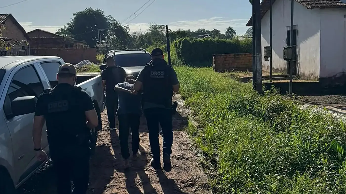 Imagem ilustrativa da notícia: Polícia do Pará prende 13 em megaoperação contra facções