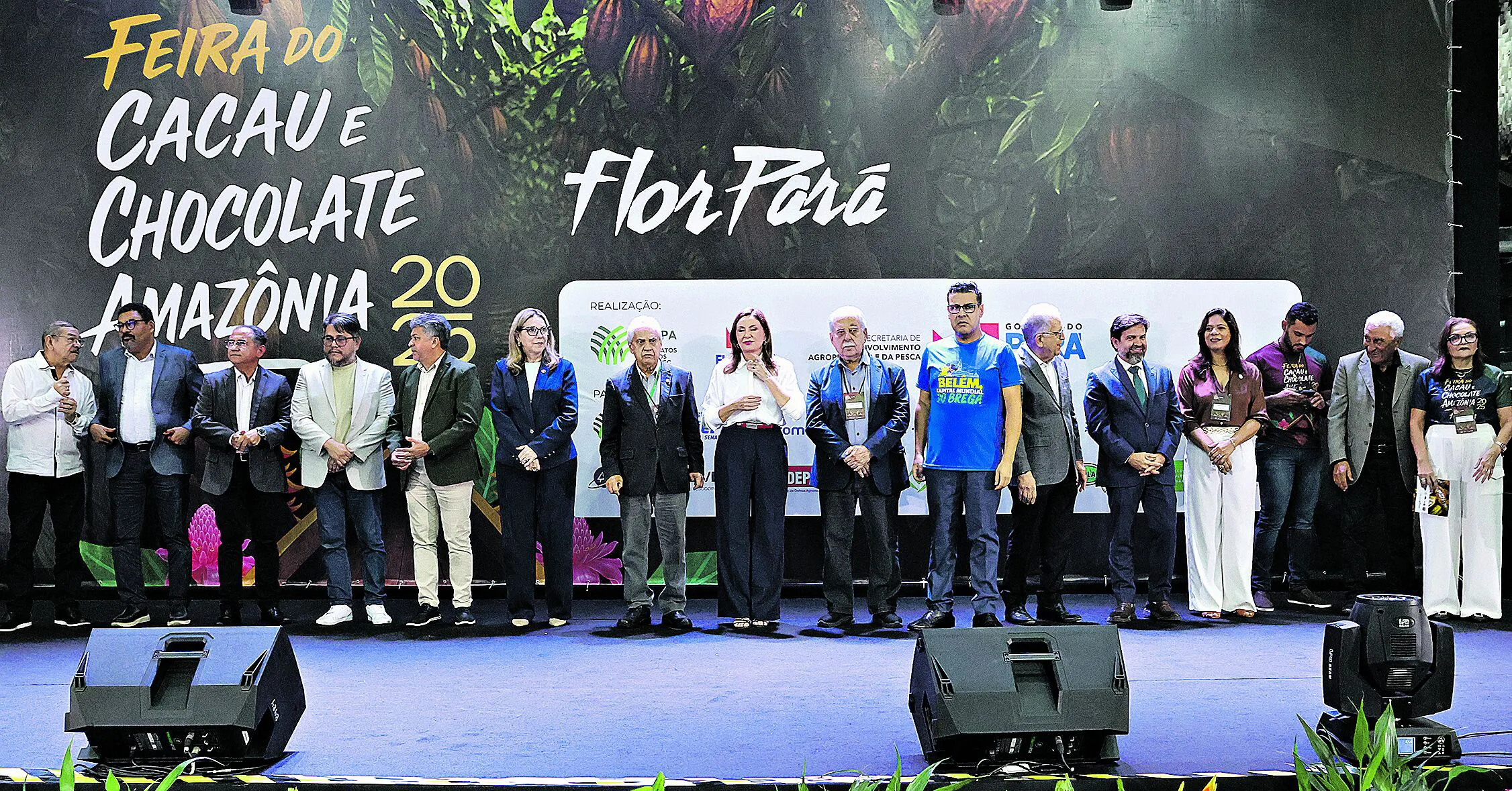 Imagem ilustrativa da notícia: Feira do cacau e chocolate vai até o dia 8 com entrada gratuita