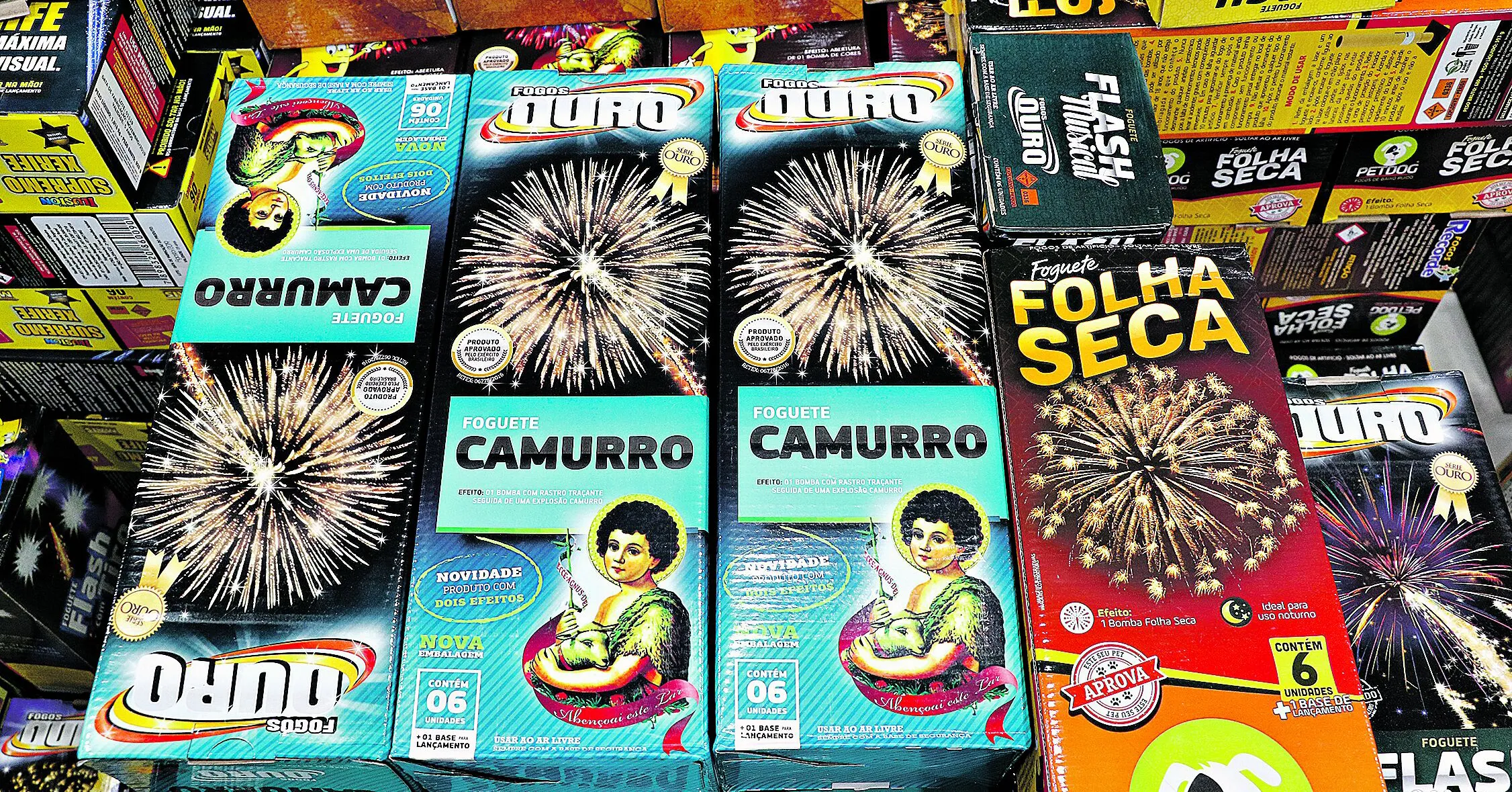Imagem ilustrativa da notícia: Fogos de artifício: especialista alerta sobre riscos e cuidados