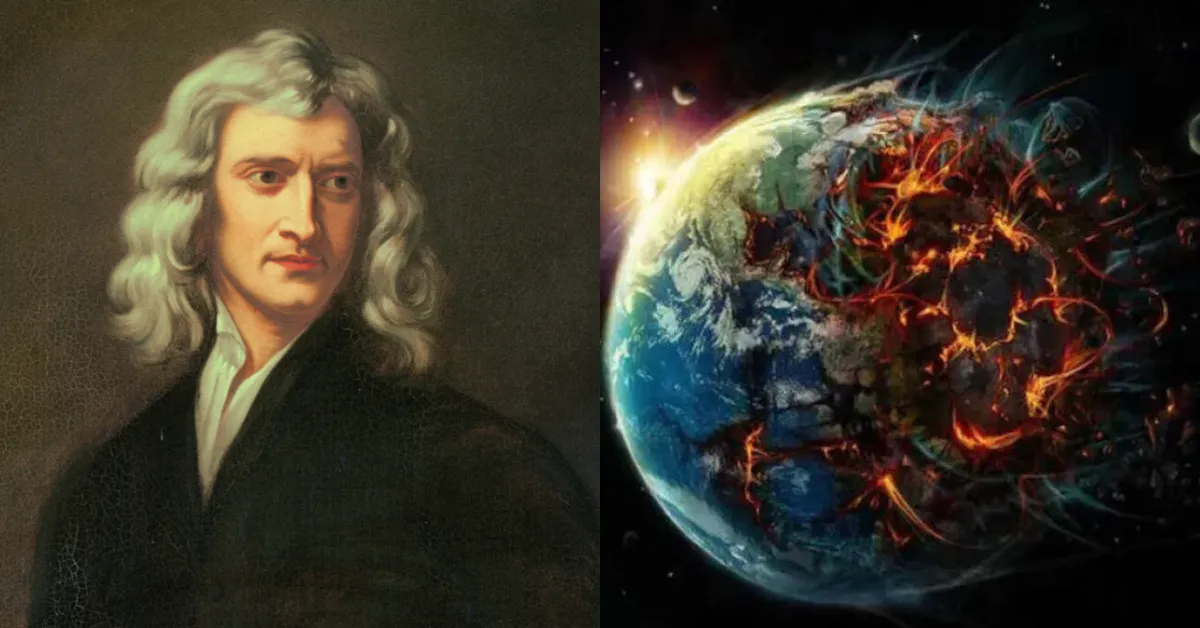 Imagem ilustrativa da notícia: Data do fim do mundo prevista por Isaac Newton está chegando
