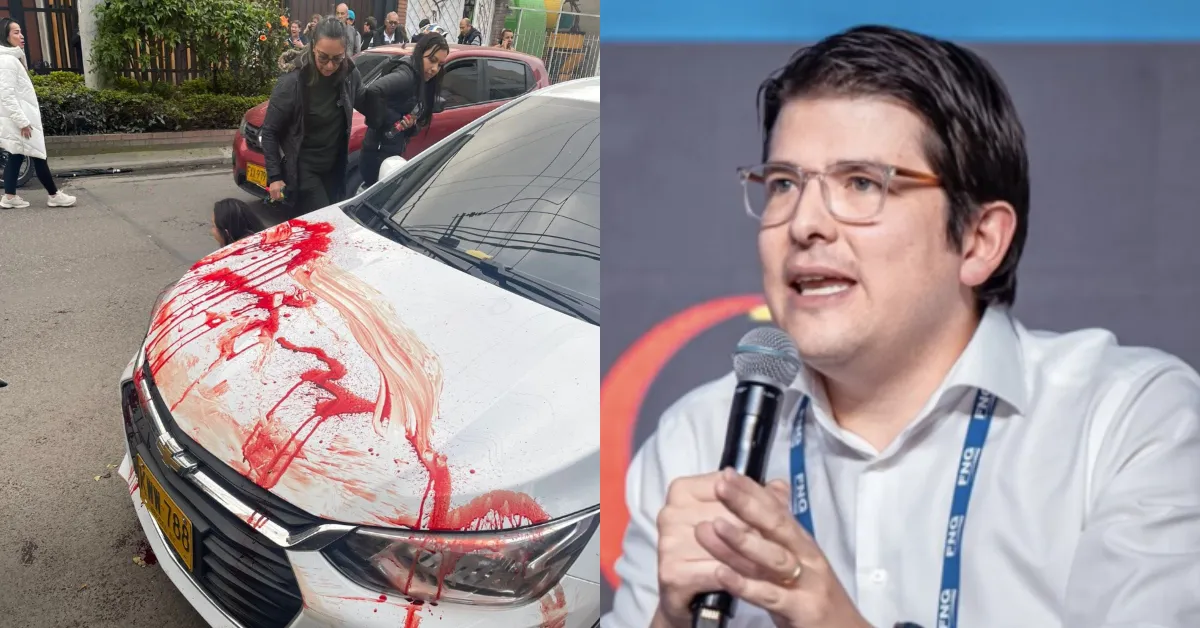 Imagem ilustrativa da notícia: Pré-candidato à Presidência da Colômbia é baleado em Bogotá