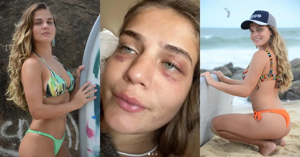 Imagem ilustrativa da notícia: Influencer rompe o silêncio e expõe anos de abusos com jogador
