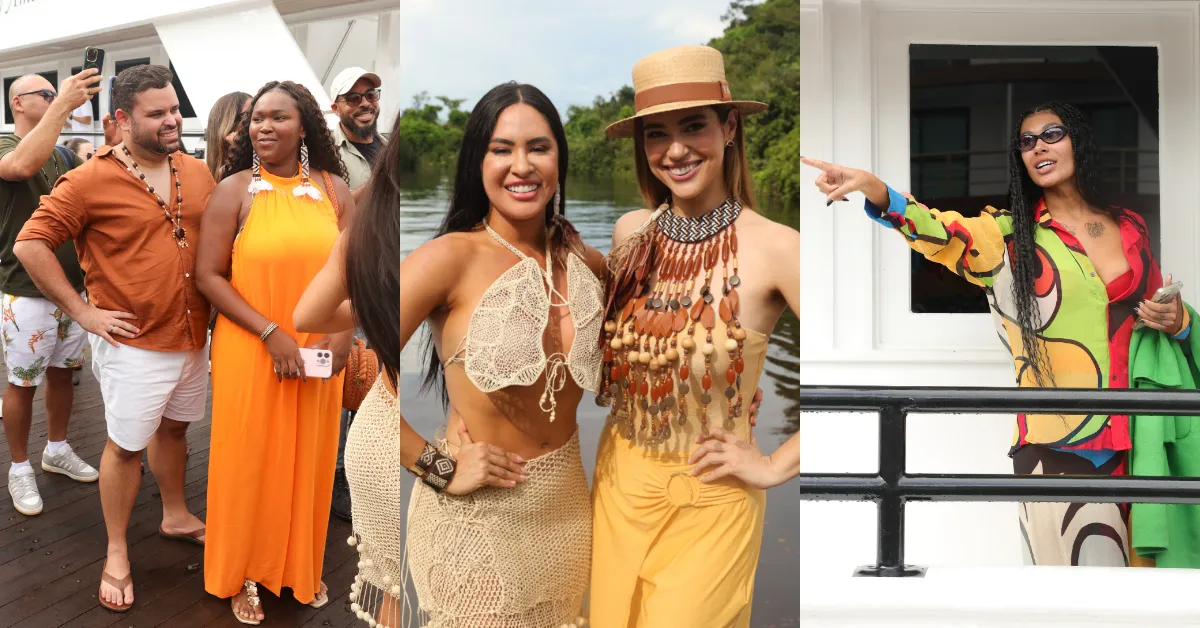 Imagem ilustrativa da notícia: Isabelle celebra a cultura amazônica com o “Festival da Cunhã”