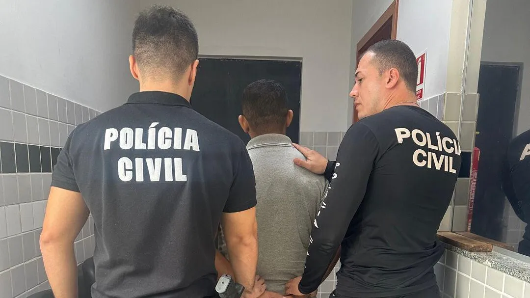 Imagem ilustrativa da notícia: Conselheiro tutelar é preso por extorsão e ameaças em Muaná