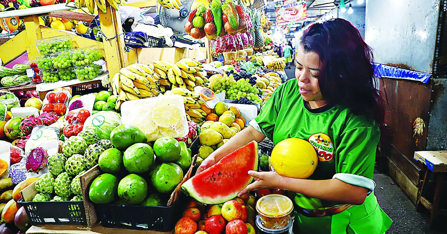 Imagem ilustrativa da notícia: Quais são as melhores frutas para enfrentar o calor?