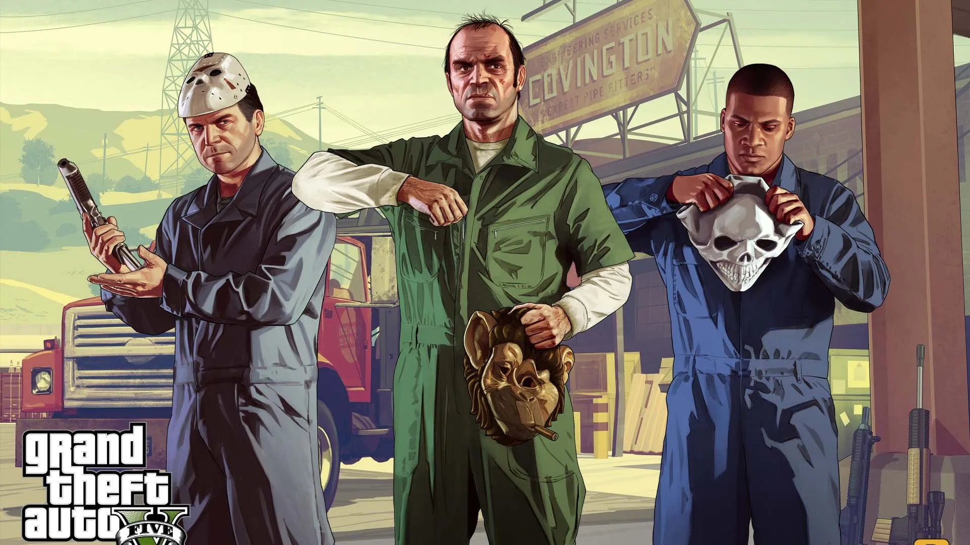 Imagem ilustrativa da notícia: Rockstar e o império de GTA V: 215 milhões de cópias vendidas