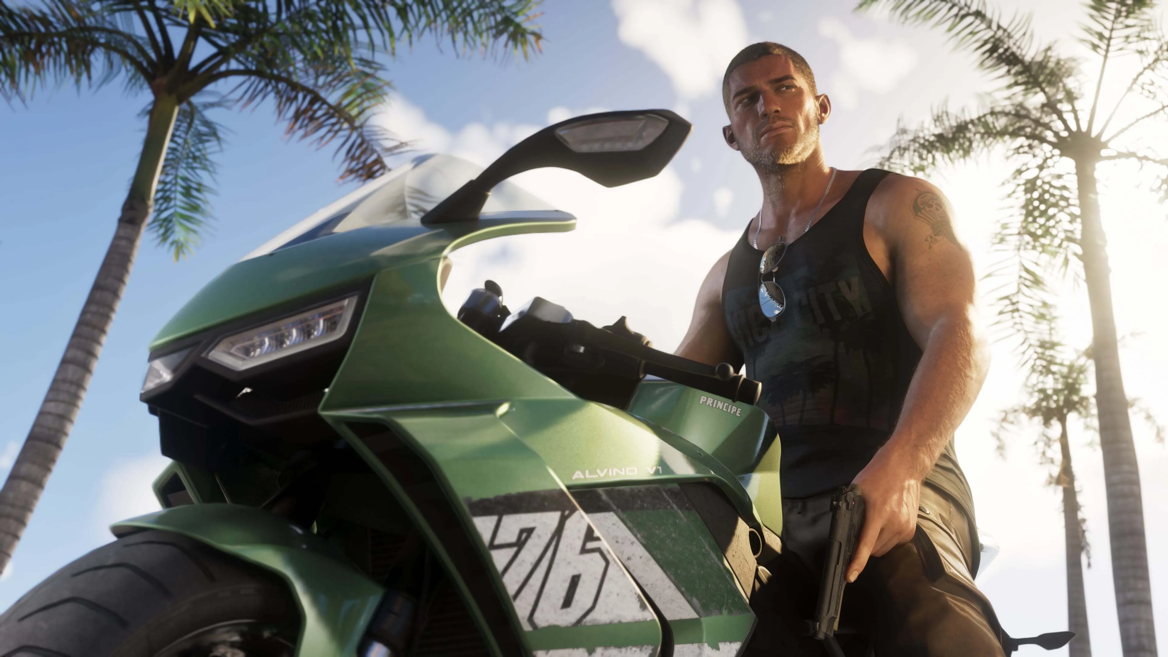 Imagem ilustrativa da notícia: GTA VI: Jason é policial infiltrado e foi inspirado em Paul Walker?