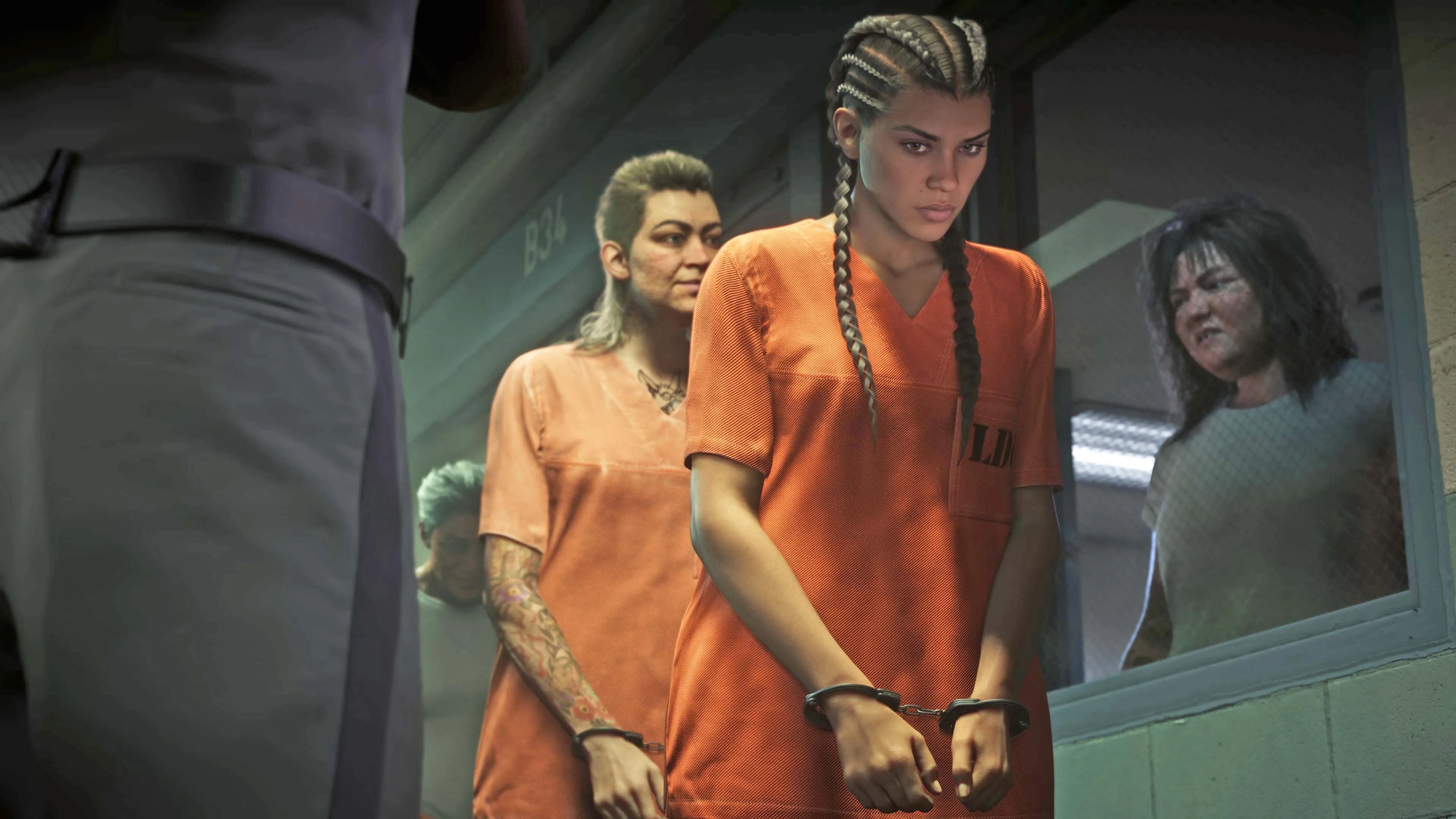 Imagem ilustrativa da notícia: Rockstar libera novo trailer insano de GTA VI; assista