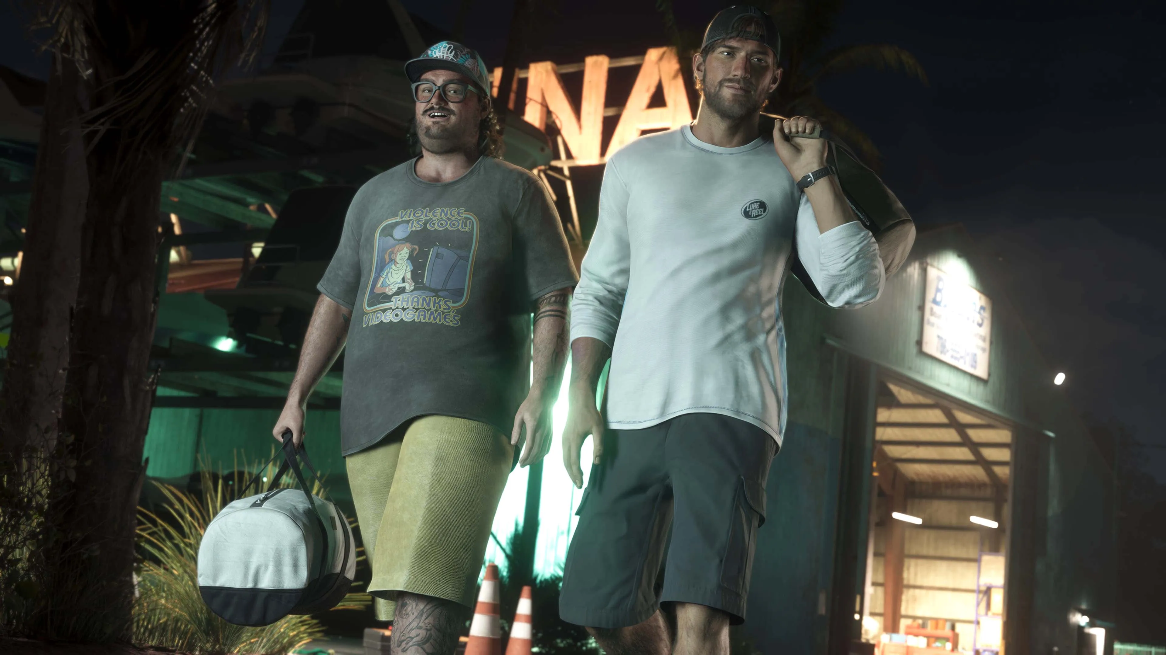 Imagem ilustrativa da notícia: GTA VI: Rockstar zomba da cultura do cancelamento sem medo
