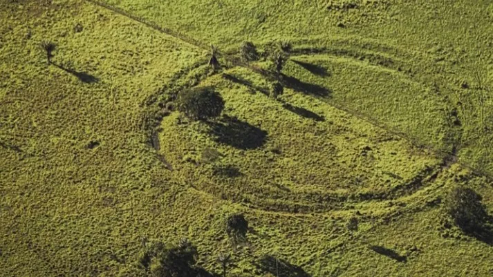 Imagem ilustrativa da notícia: Geoglifos revelam traços de civilizações antigas na Amazônia