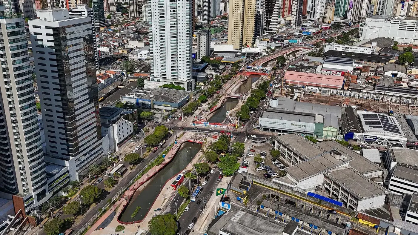 Imagem ilustrativa da notícia: Trânsito em Belém será alterado a partir desta sexta-feira (16)