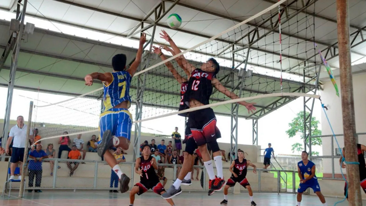 Imagem ilustrativa da notícia: Maior torneio de Jogos Estudantis do PA começa nesta quarta