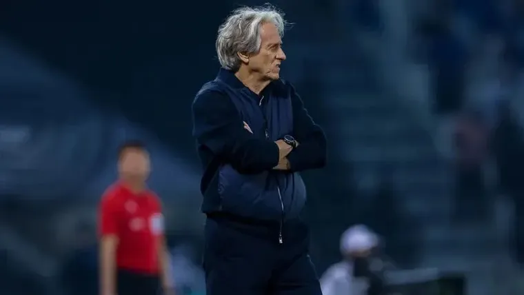 Imagem ilustrativa da notícia: Al-Hilal demite Jorge Jesus e deixa caminho livre para seleção