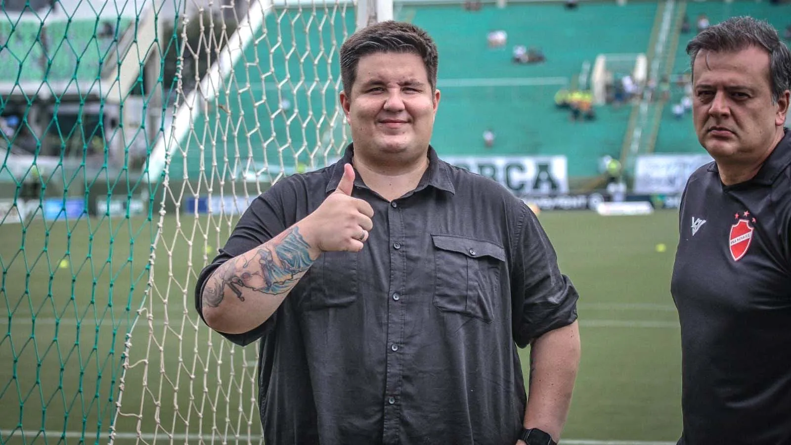 Imagem ilustrativa da notícia: Paysandu contrata scout e reforça análise de mercado