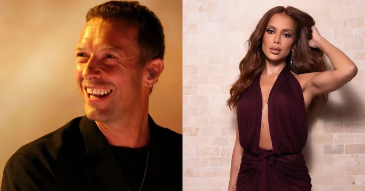 Imagem ilustrativa da notícia: Chris Martin e Anitta: veja como ganhar ingressos para o Global Citizen