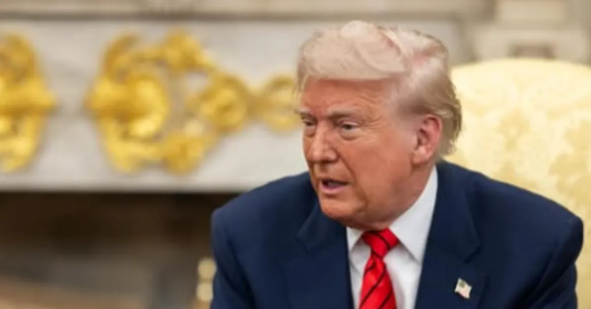 Imagem ilustrativa da notícia: Trump pede que Ucrânia aceite proposta de diálogo com Rússia