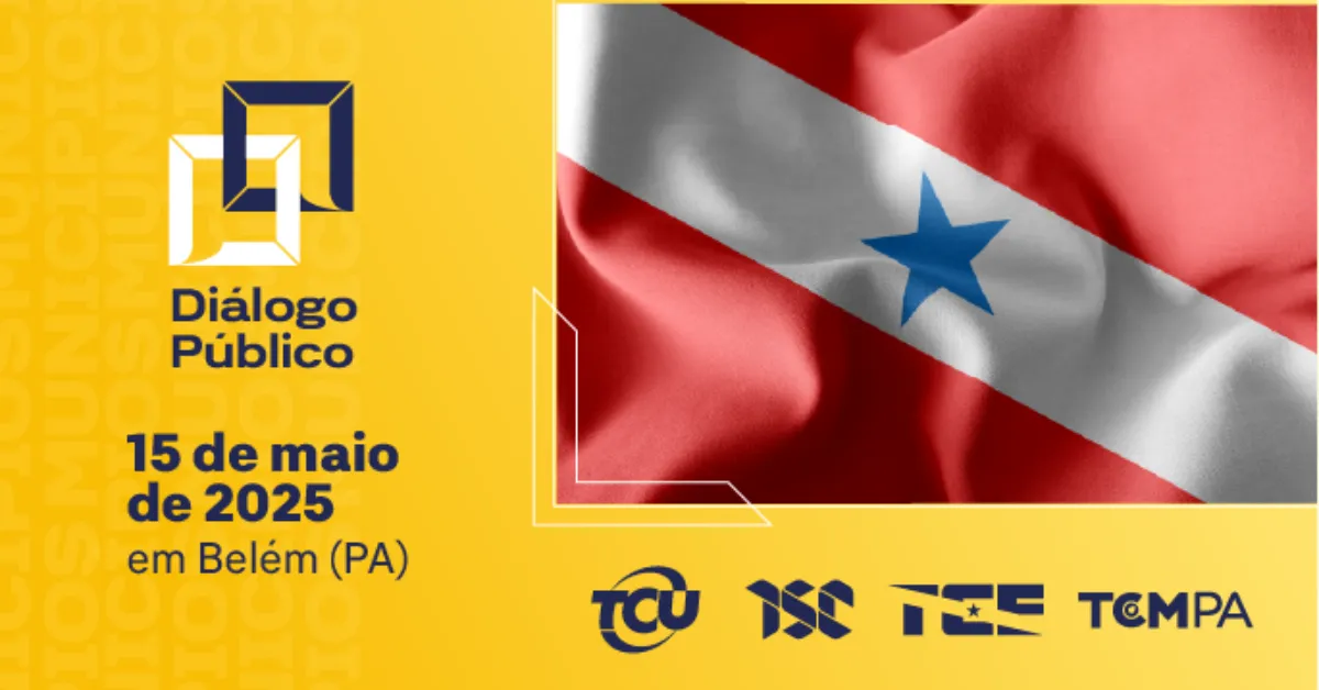 Imagem ilustrativa da notícia: Evento debate gestão pública e desenvolvimento municipal no Pará