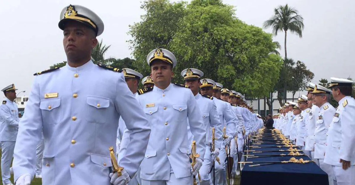 Imagem ilustrativa da notícia: Belém e Rio: aberta seleção para oficiais da Marinha Mercante 
