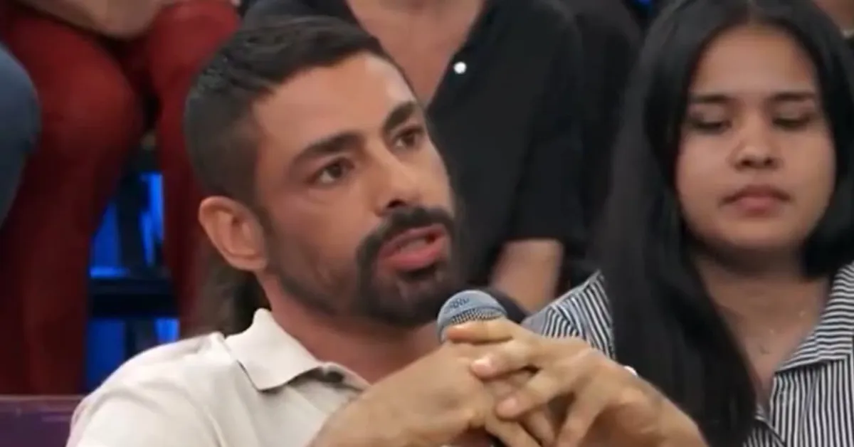 Imagem ilustrativa da notícia: Cauã Raymond revela infância difícil e mãe com HIV positivo