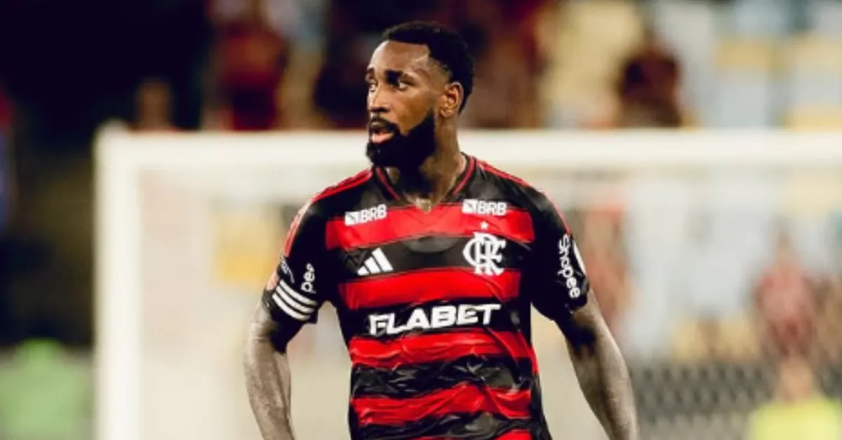 Imagem ilustrativa da notícia: Zenit volta a mirar Gerson e pode pagar multa ao Flamengo