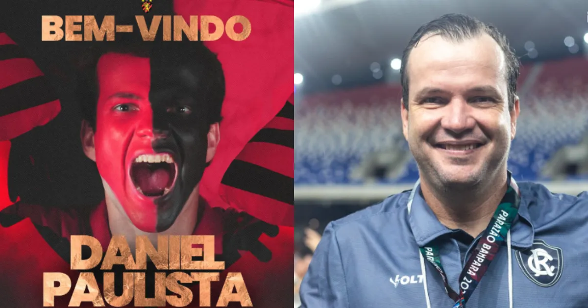 Imagem ilustrativa da notícia: Torcida do Remo reage após anúncio de Daniel Paulista no Sport: "mercenário"