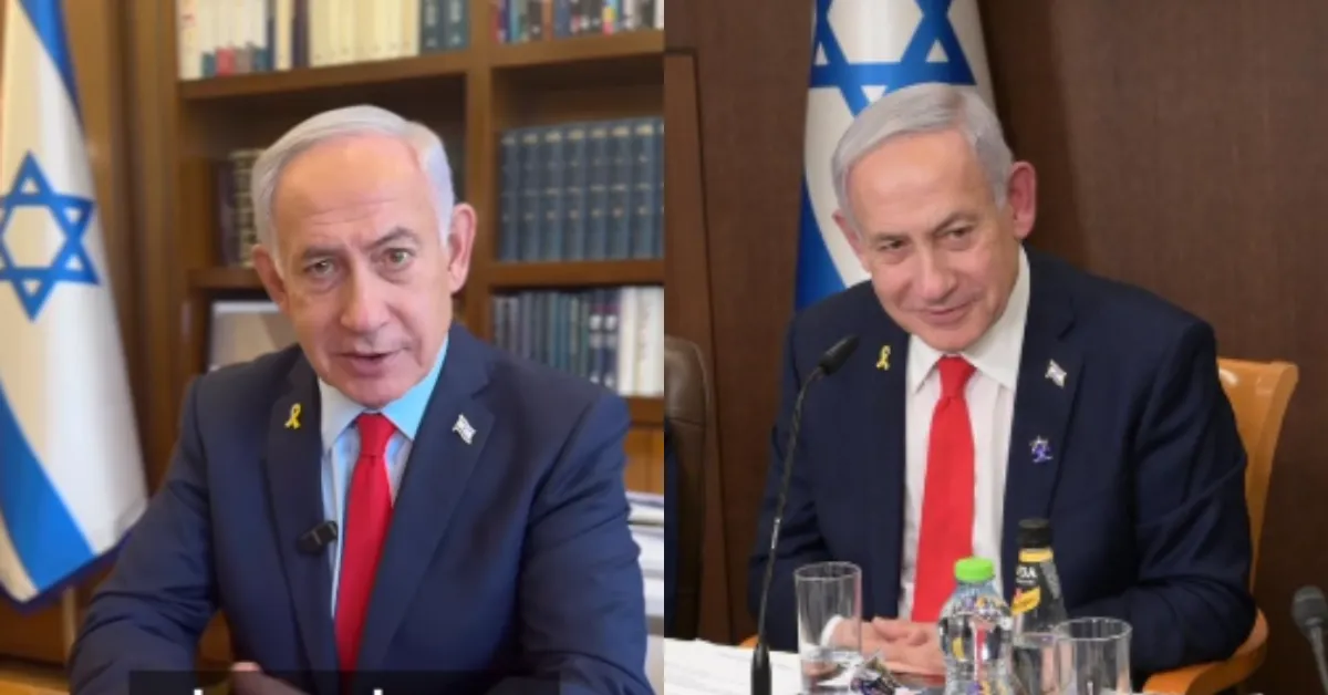 Imagem ilustrativa da notícia: Israel terá nova ofensiva com deslocamento interno em Gaza