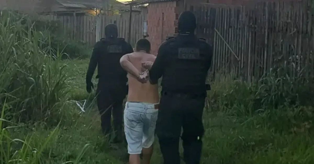 Imagem ilustrativa da notícia: Seis pessoas são presas por extorsão e tráfico em Barcarena