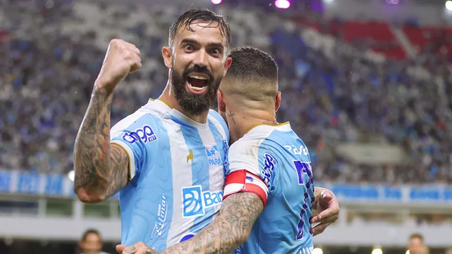Imagem ilustrativa da notícia: Paysandu pode ter até cinco desfalques contra o América-MG