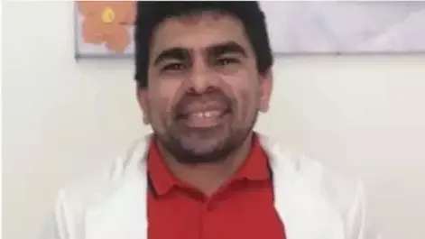 Imagem ilustrativa da notícia: Médico desaparecido é encontrado morto em João Pessoa