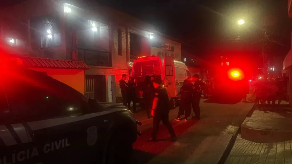 Imagem ilustrativa da notícia: Comerciante é morto com treze facadas no bairro Castanheira