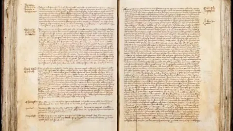 Imagem ilustrativa da notícia: Conheça a história de mulher que matou ex-amante padre em 1337