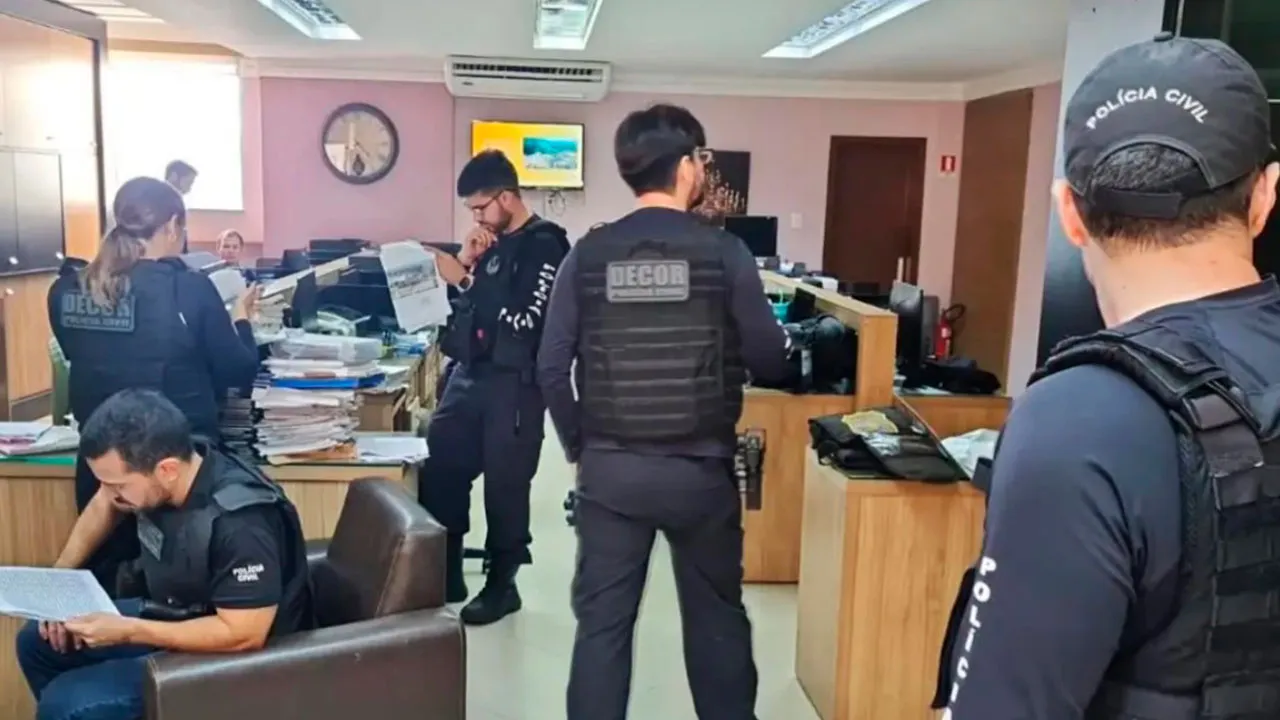 Imagem ilustrativa da notícia: Polícia realiza operação contra holding do grupo Leolar no PA