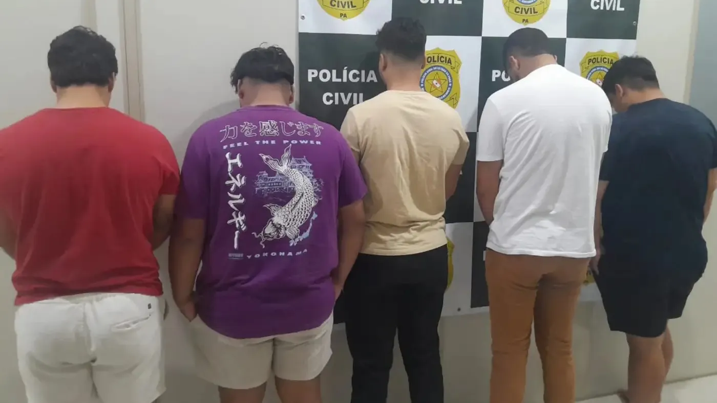 Imagem ilustrativa da notícia: Fraude com ingressos do Remo leva cinco à prisão em Belém