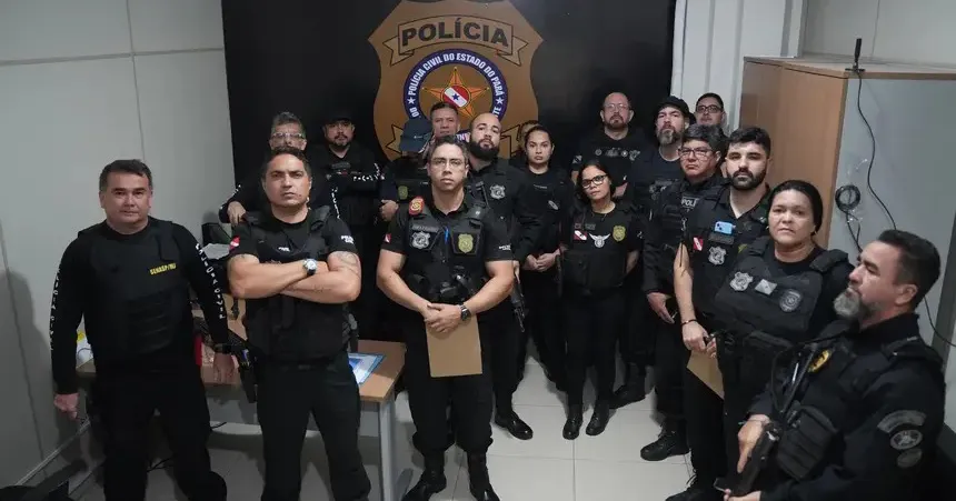 Imagem ilustrativa da notícia: PC prende membros de organizada que agrediram torcedor
