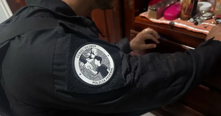 Imagem ilustrativa da notícia: Ação da PF contra crimes sexuais infantis tem prisão no Pará