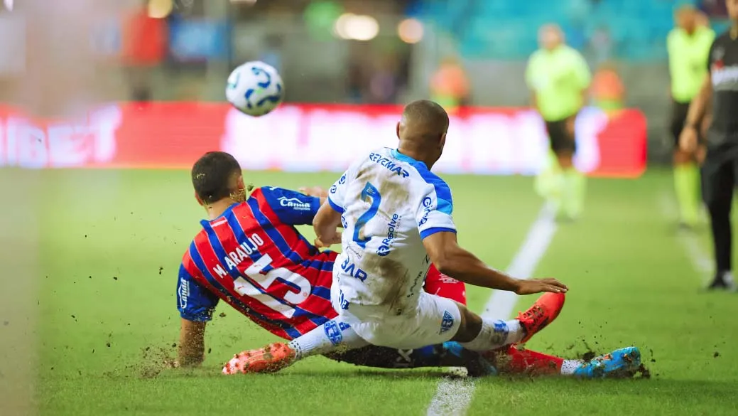 Imagem ilustrativa da notícia: Paysandu venceu apenas um jogo nos últimos 14 disputados