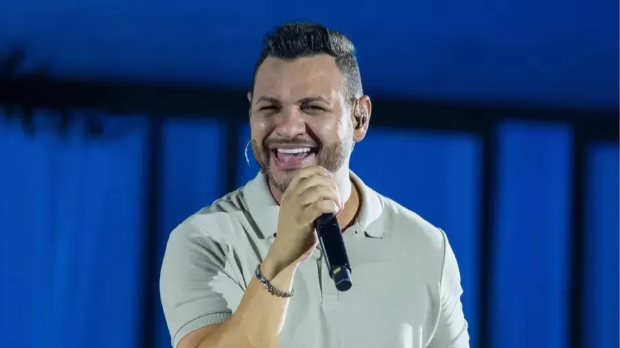 Imagem ilustrativa da notícia: Cantor da banda Desejo de Menina é preso após show em João Pessoa
