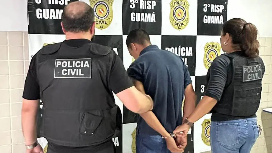 Imagem ilustrativa da notícia: Polícia prende “Crânio”, acusado de executar PM em Santa Izabel