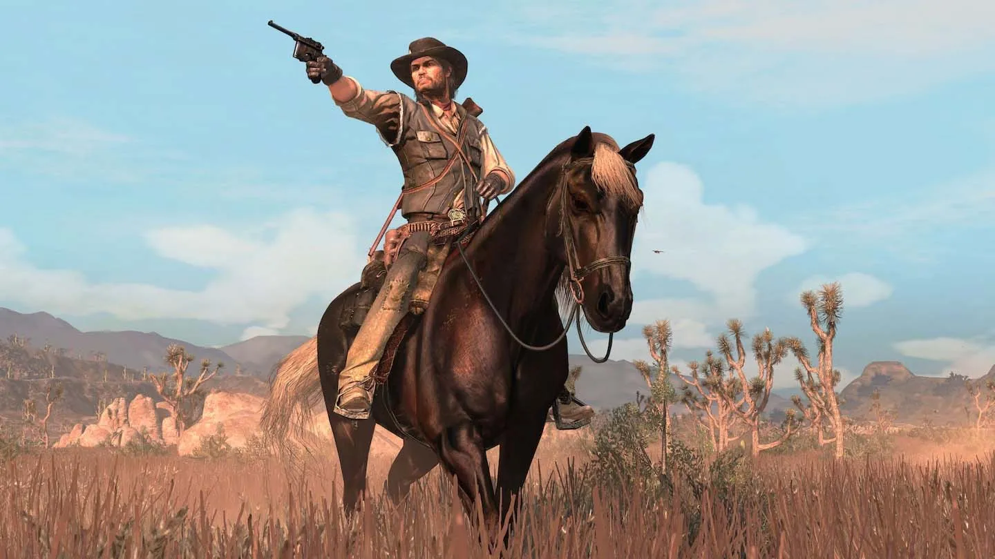 Imagem ilustrativa da notícia: Red Dead Redemption completa 15 anos como clássico atemporal