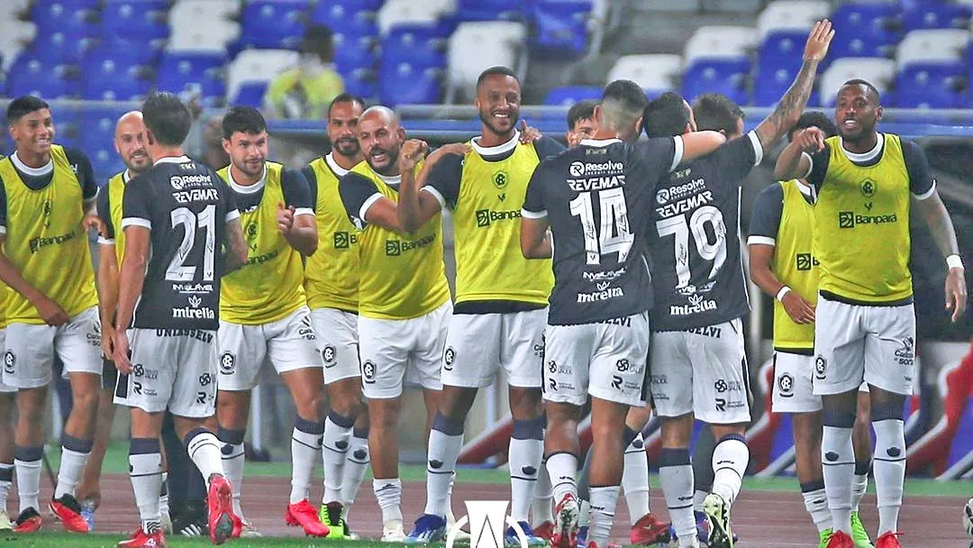 Imagem ilustrativa da notícia: Remo vence o Vila, segue invicto e assume vice-liderança da Série B