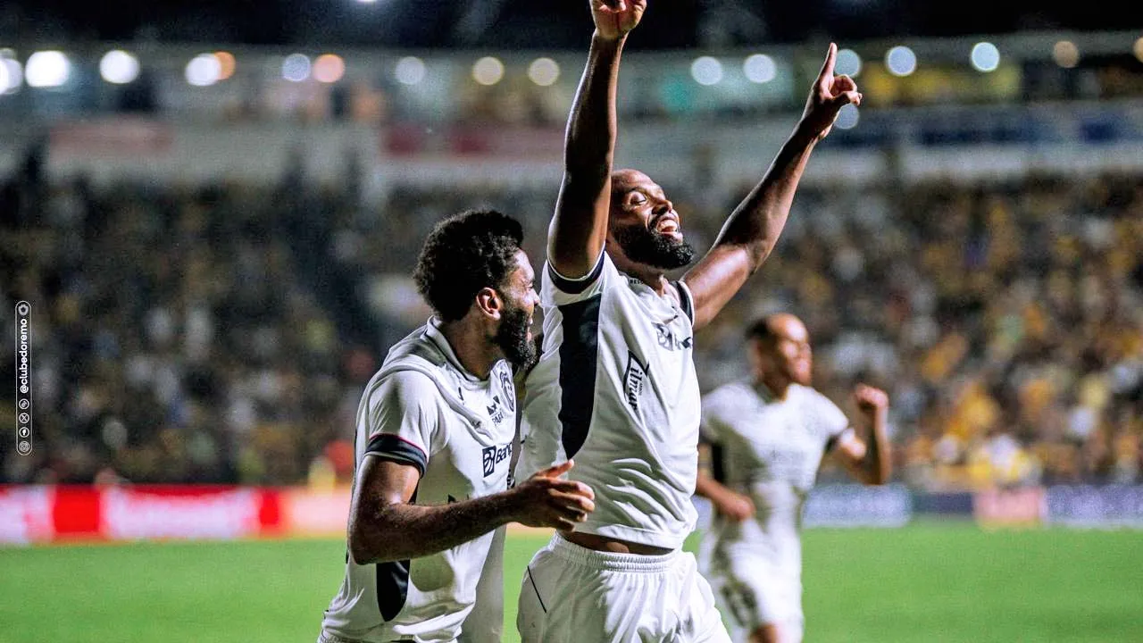 Imagem ilustrativa da notícia: Com um a menos, Remo busca empate no fim contra o Criciúma