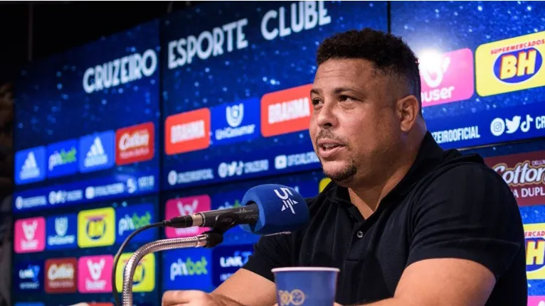 Imagem ilustrativa da notícia: Vídeo de Ronaldo desnorteado e cambaleando viraliza