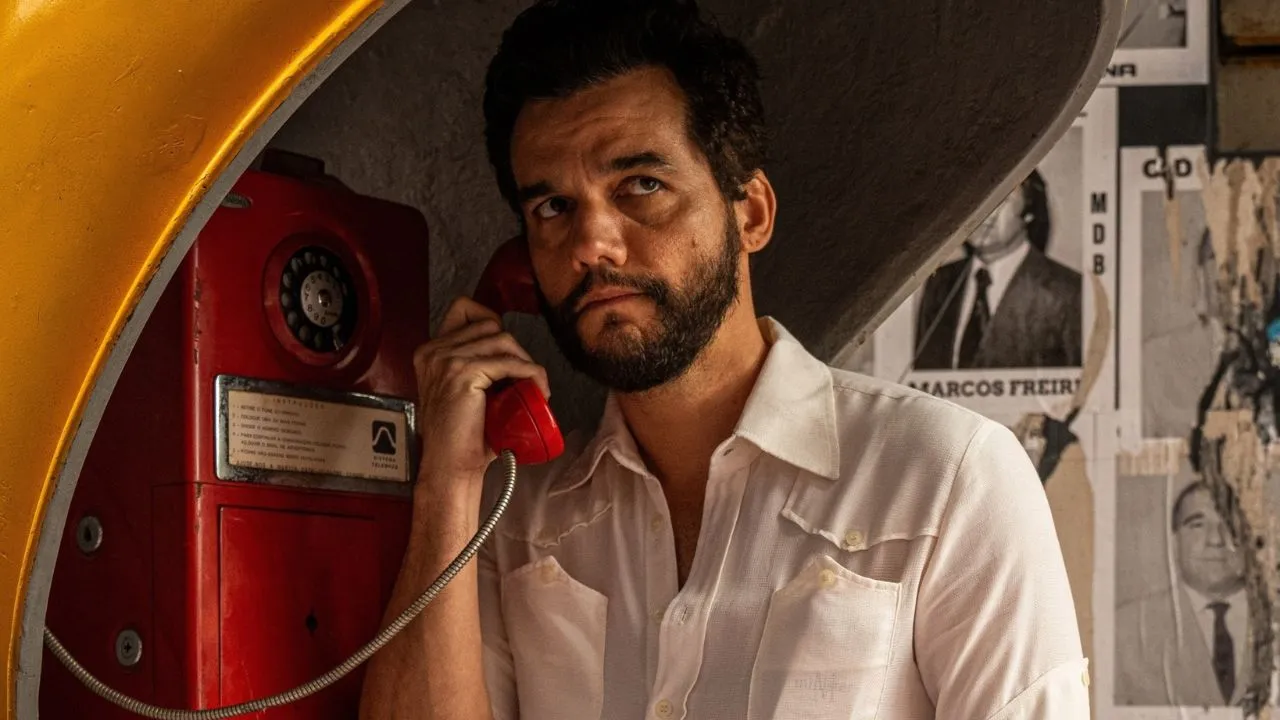 Imagem ilustrativa da notícia: Wagner Moura ganha o prêmio de melhor ator  em Cannes 