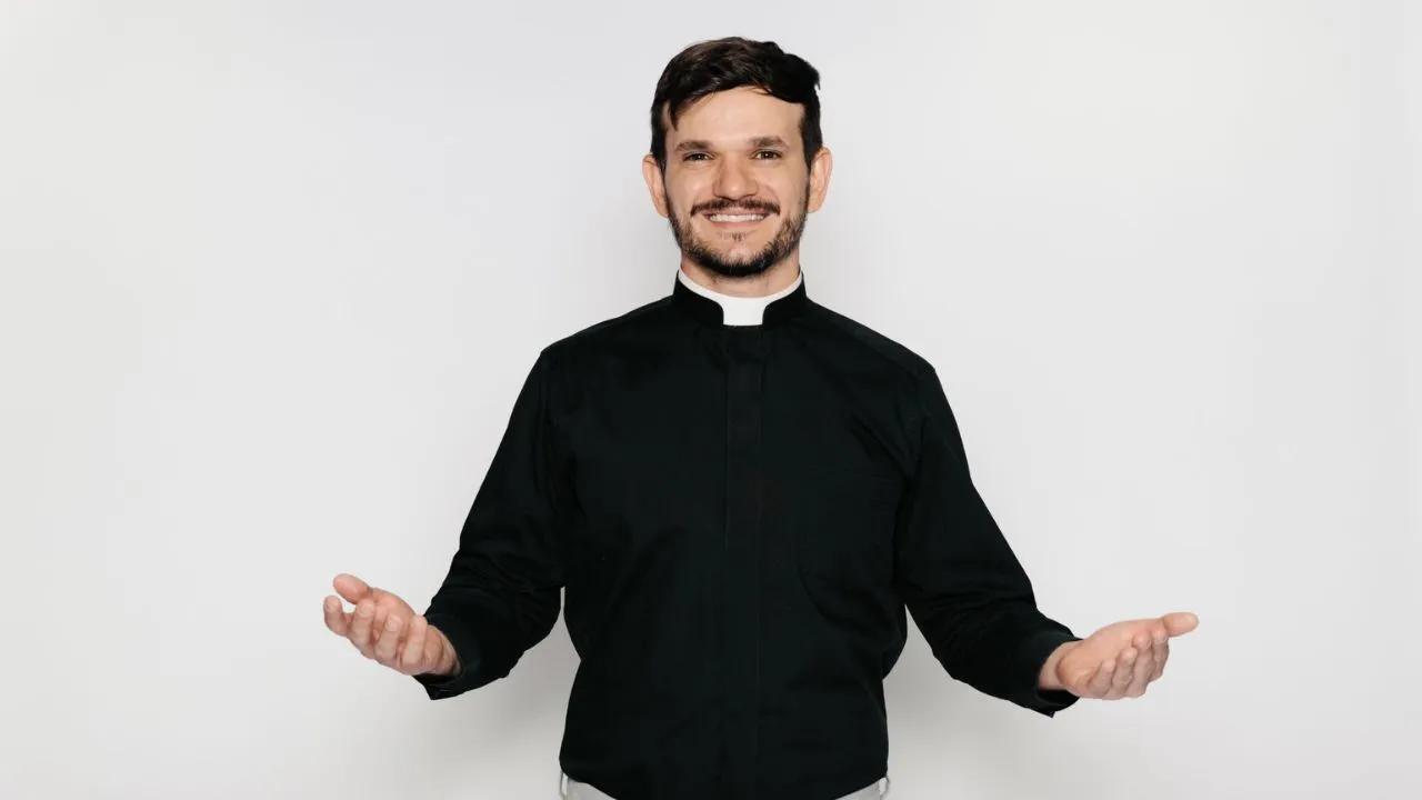 Imagem ilustrativa da notícia: Padre Patrick se torna cidadão honorário de Parauapebas