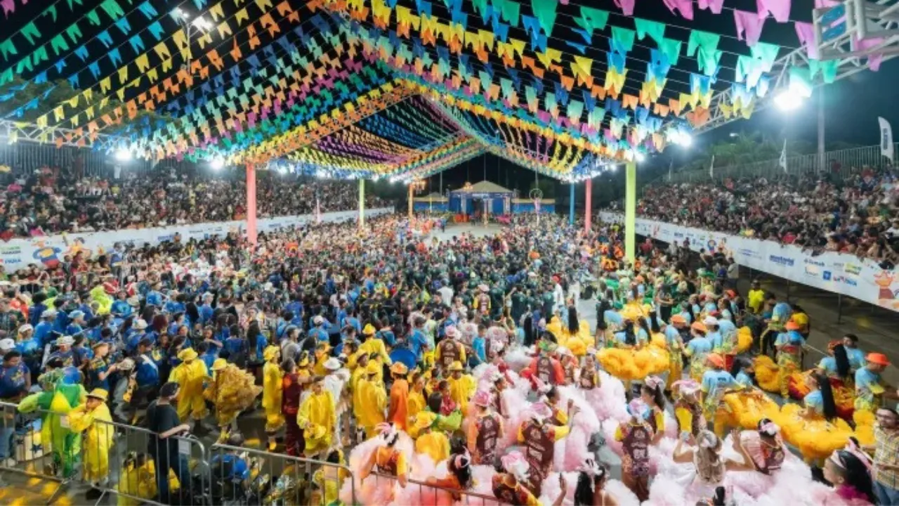 Imagem ilustrativa da notícia: Marabá terá dez dias de festejo junino a partir do dia 20