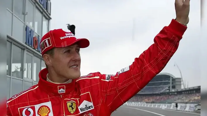 Imagem ilustrativa da notícia: Jornalista britânico conta como Michael Schumacher está vivendo