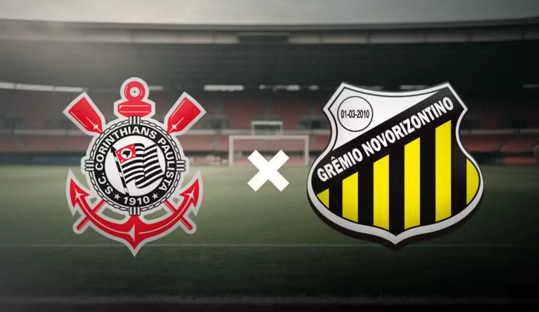 Imagem ilustrativa da notícia: Corinthians x Novorizontino: saiba onde assistir, escalações e horário