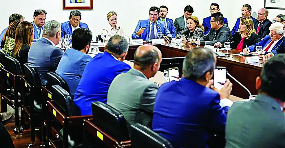 Imagem ilustrativa da notícia: Helder defende medidas para garantir segurança jurídica no campo
