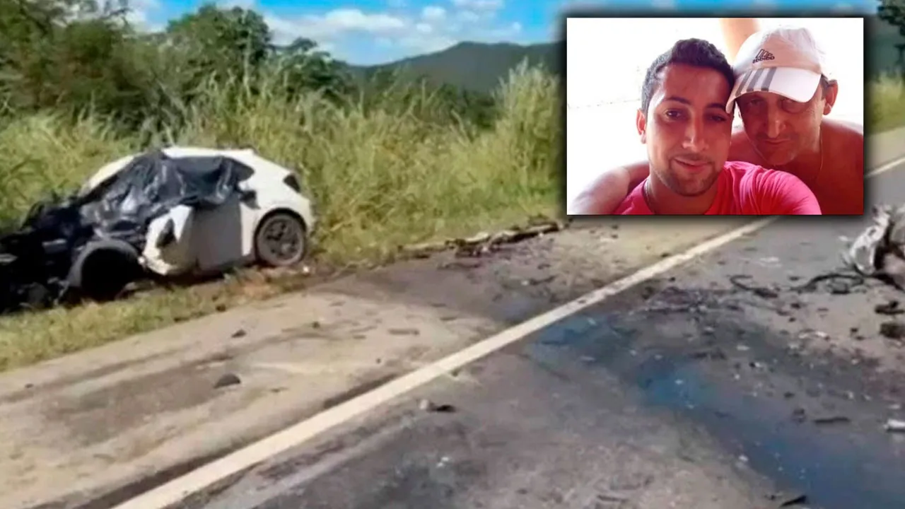 Imagem ilustrativa da notícia: Pai tem parada cardíaca fulminante ao saber da morte do filho